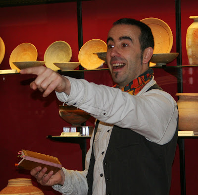 10 años contando en el Museo Arqueológico de Úbeda