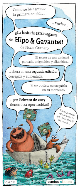 Hipo y Gavante vuelven a la carga