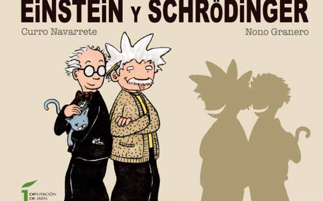 Las conversaciones privadas de Einstein y Schrödinger